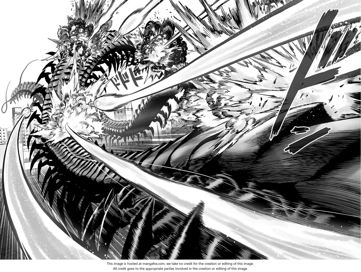 One Punch Man - Chapter 56.1 image 07